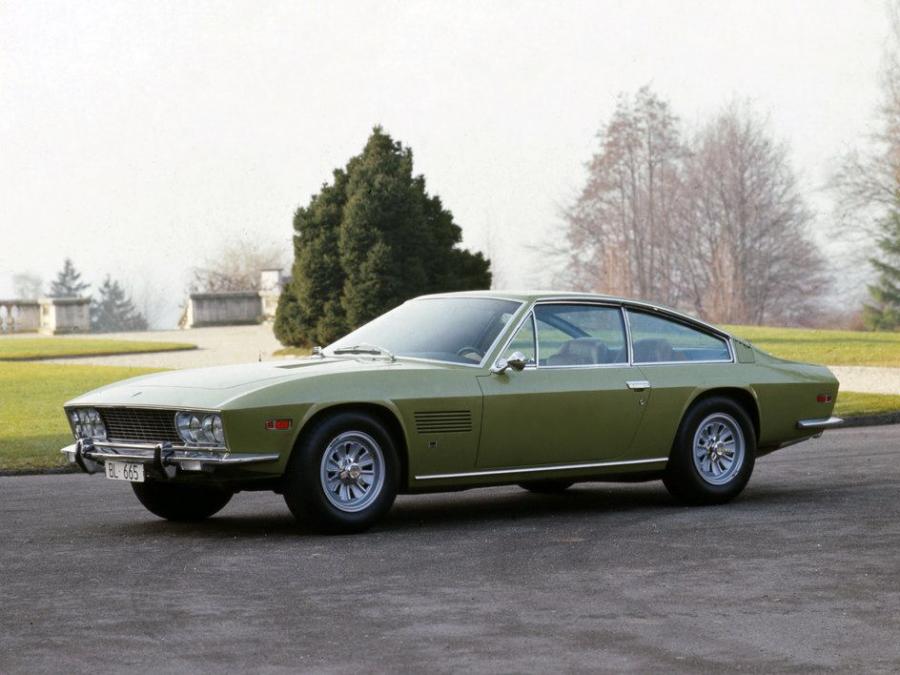  Monteverdi High Speed 375 L von Fissore 1969 года  (WW) (фото 2 из 16)